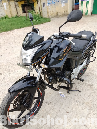 Runner Knight Rider 150cc
